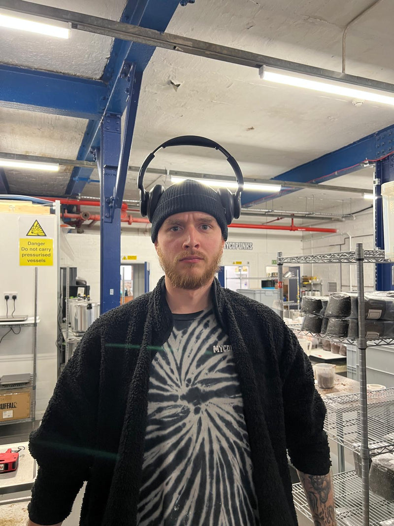 Adam joins the team