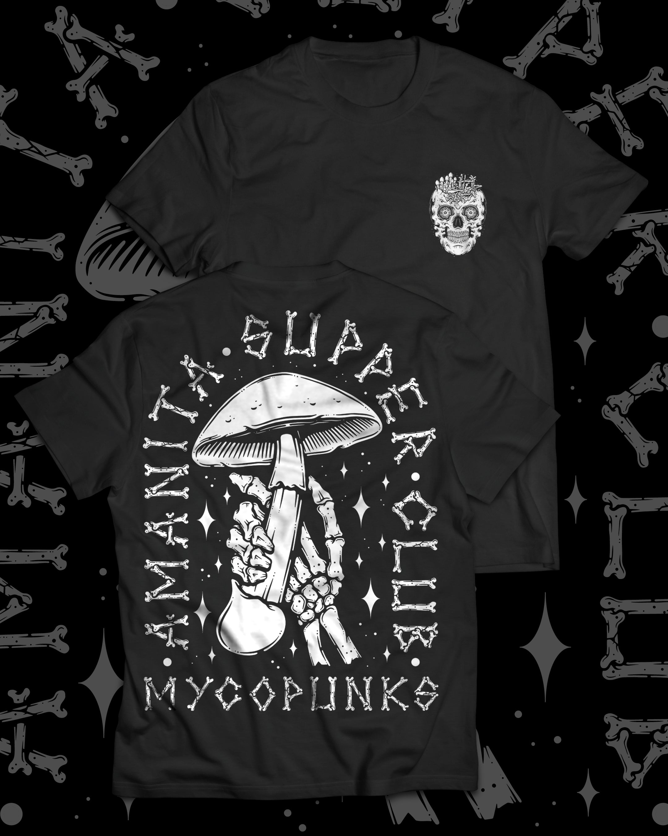 T-Shirts & Hoodies