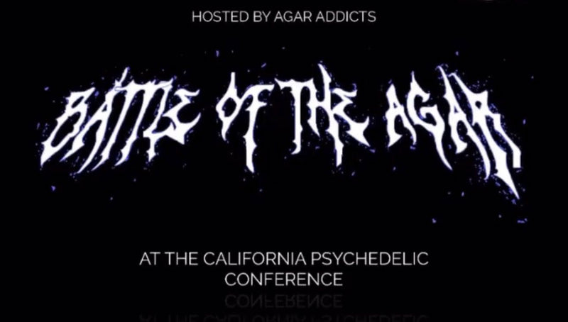 MycoPunks sponsor Battle of the Agar at the California Psychedelic Conference