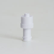 Einzeln verpackter männlicher/weiblicher Luer-Lock-Kombistopfen