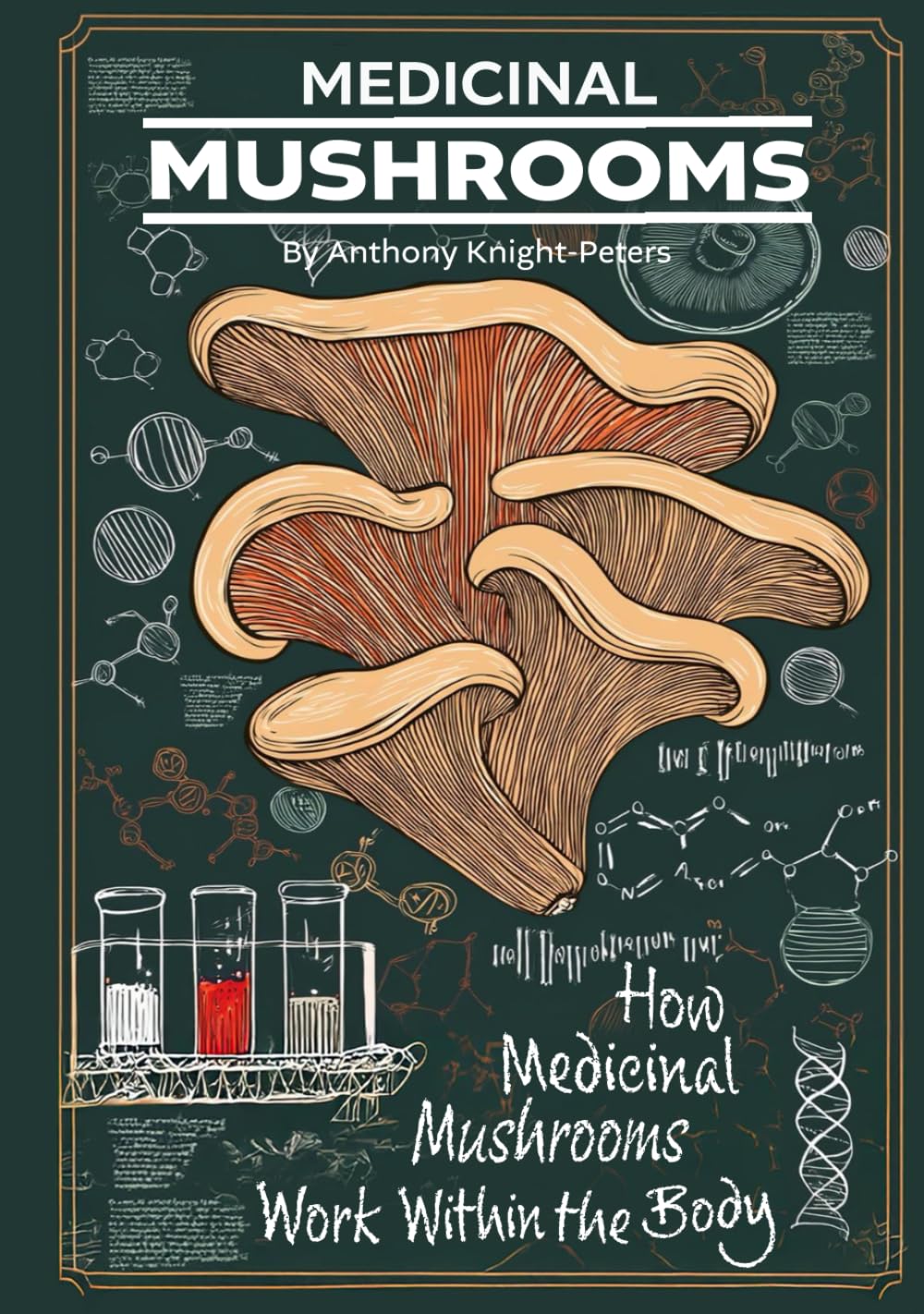 Medicinal Mushroom Books