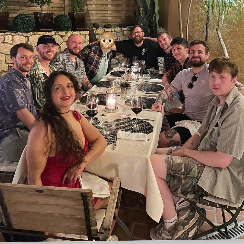 3rd MycoPunks Team Retreat in Portugal!